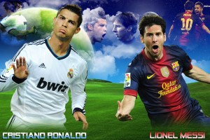 Cristiano Ronaldo Wallpapers HD Messi