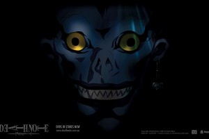 Death Note Wallpapers ryuk blue
