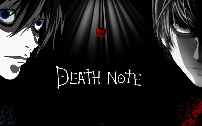 Death Note Wallpapers A13