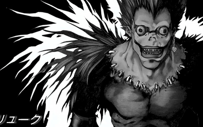 Death Note Wallpapers A19