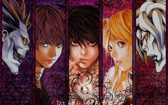 Death Note Wallpapers A9