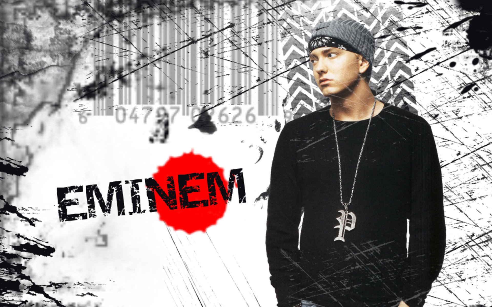 Eminem Wallpapers HD A17