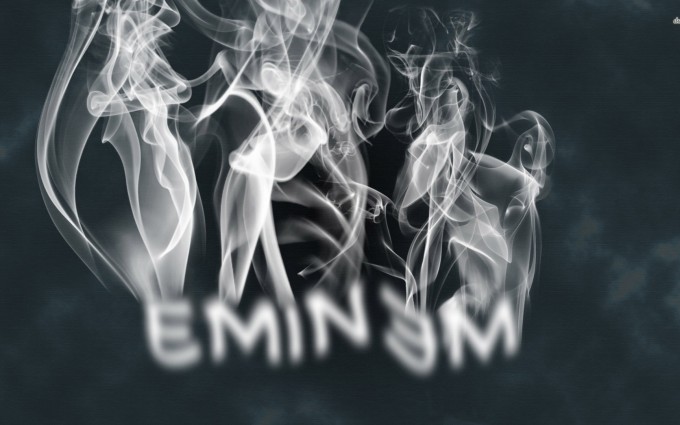 Eminem Wallpapers HD flames