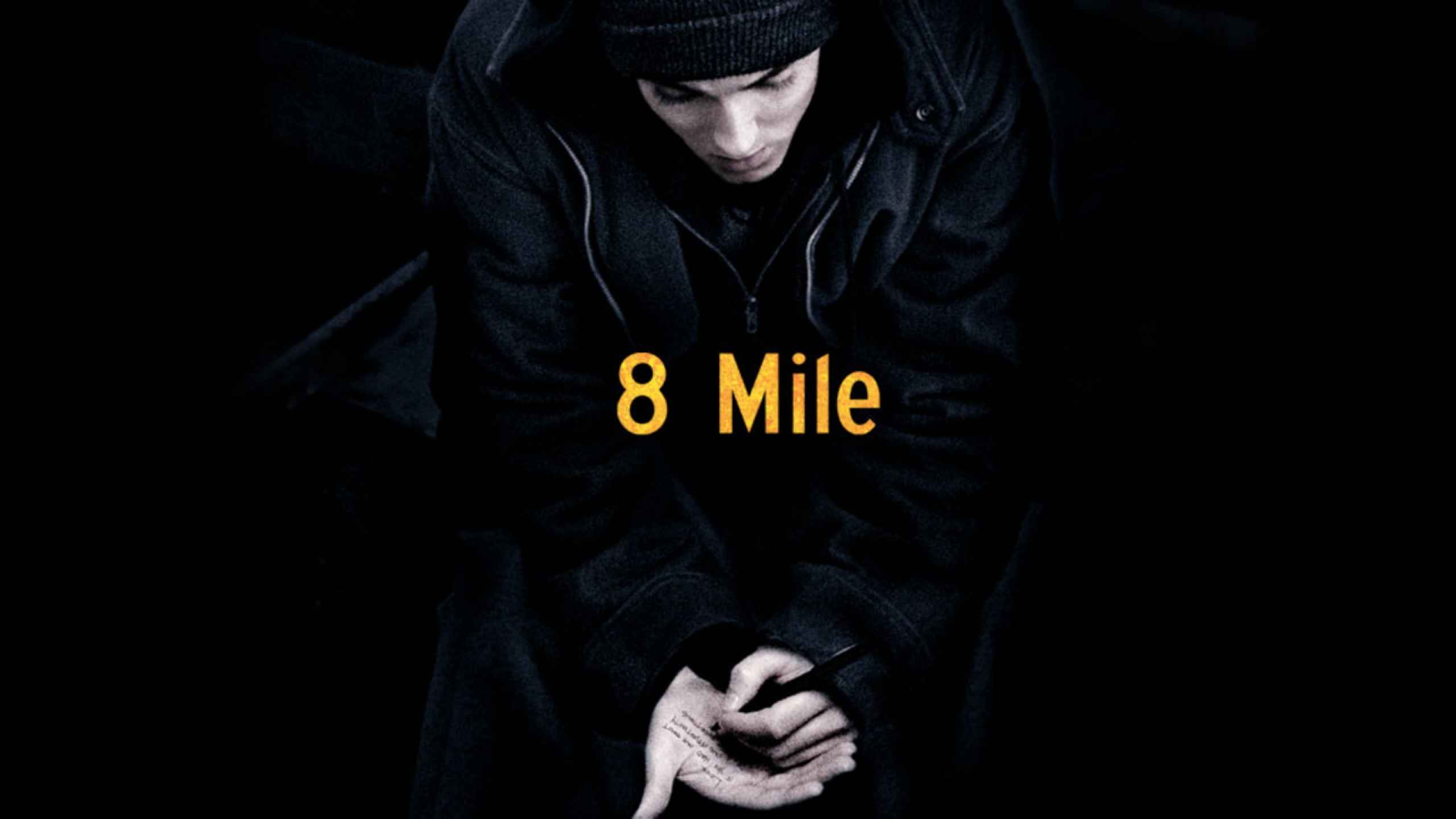 Eminem Wallpapers HD 8 mile