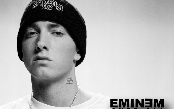 Eminem Wallpapers HD black beanie