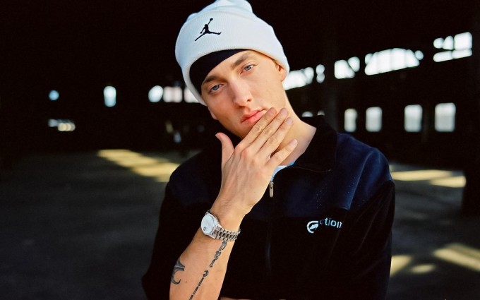 Eminem Wallpapers HD beanie
