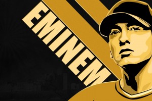 Eminem Wallpapers HD yellow cartoon
