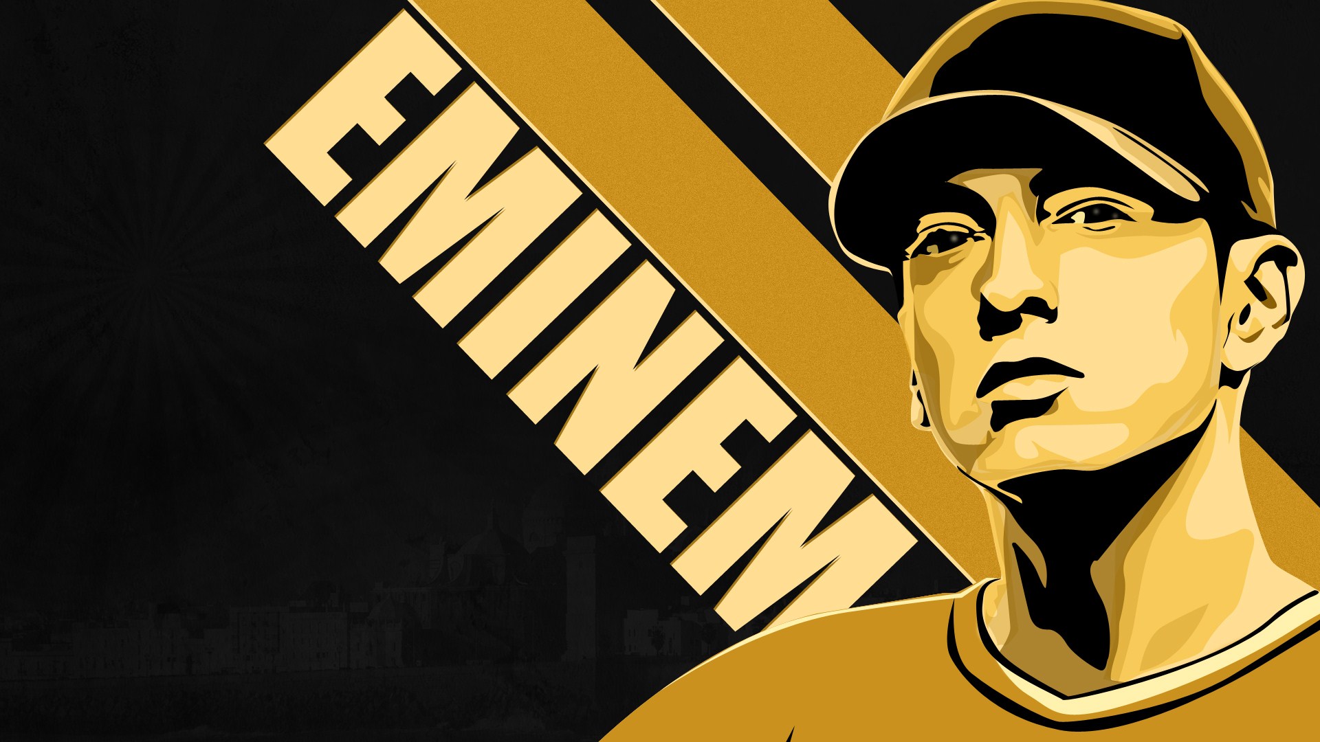 Eminem Wallpapers HD A33