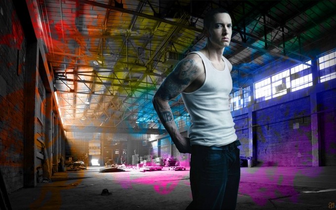 Eminem Wallpapers HD A41