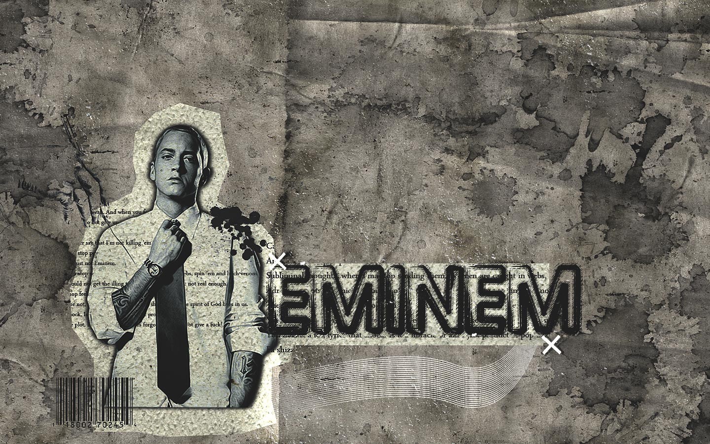 Eminem Wallpapers HD banner