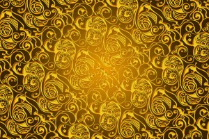 Gold Wallpapers pattern