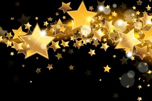 Gold Wallpapers sparkle star