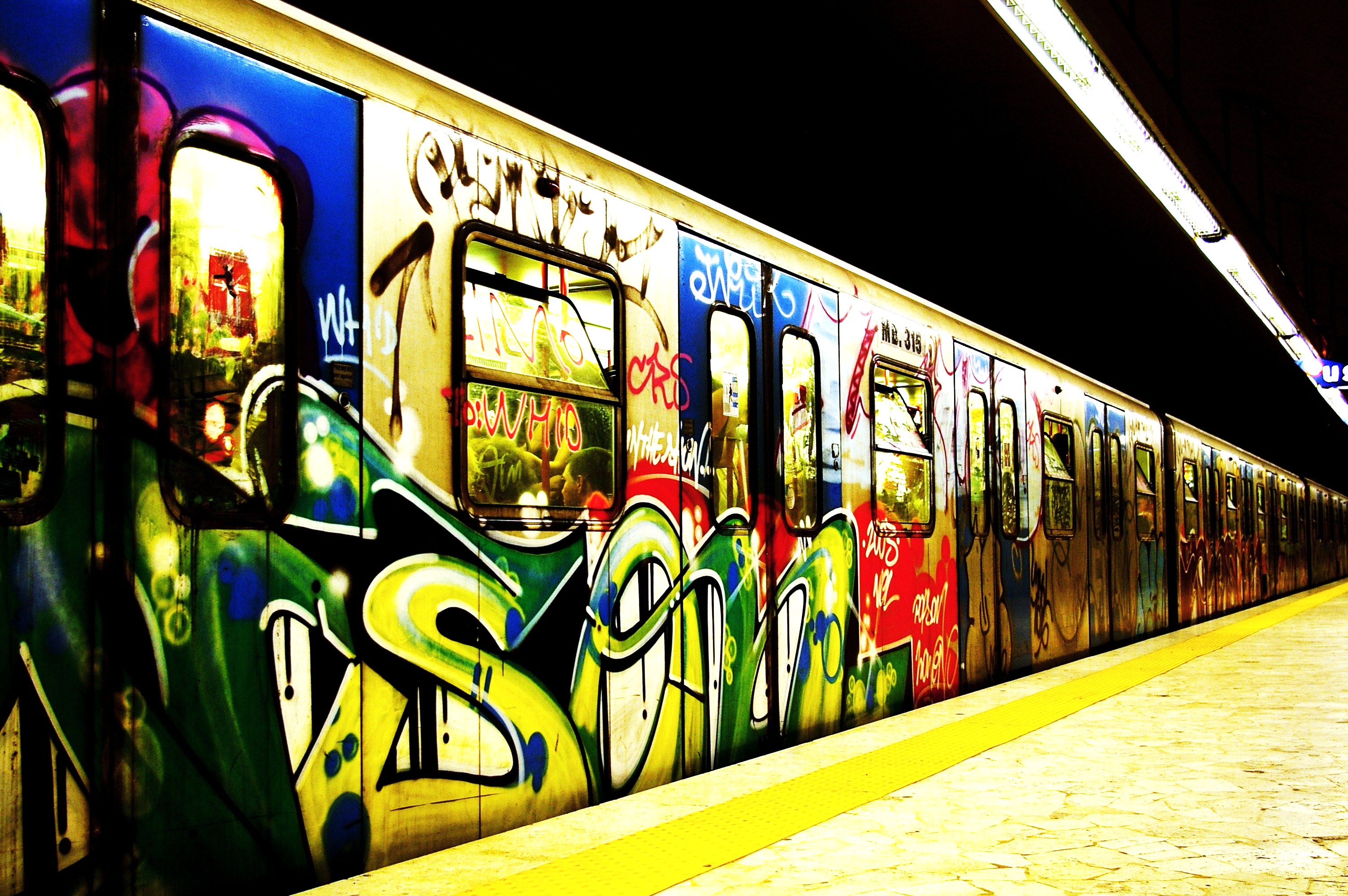 Graffiti HD Desktop Wallpapers A12