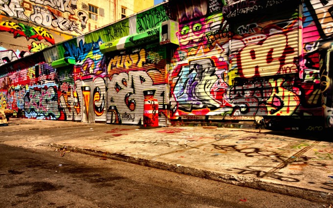 Free Graffiti street fonts A2 HD Desktop background images pictures wallpapers downloads