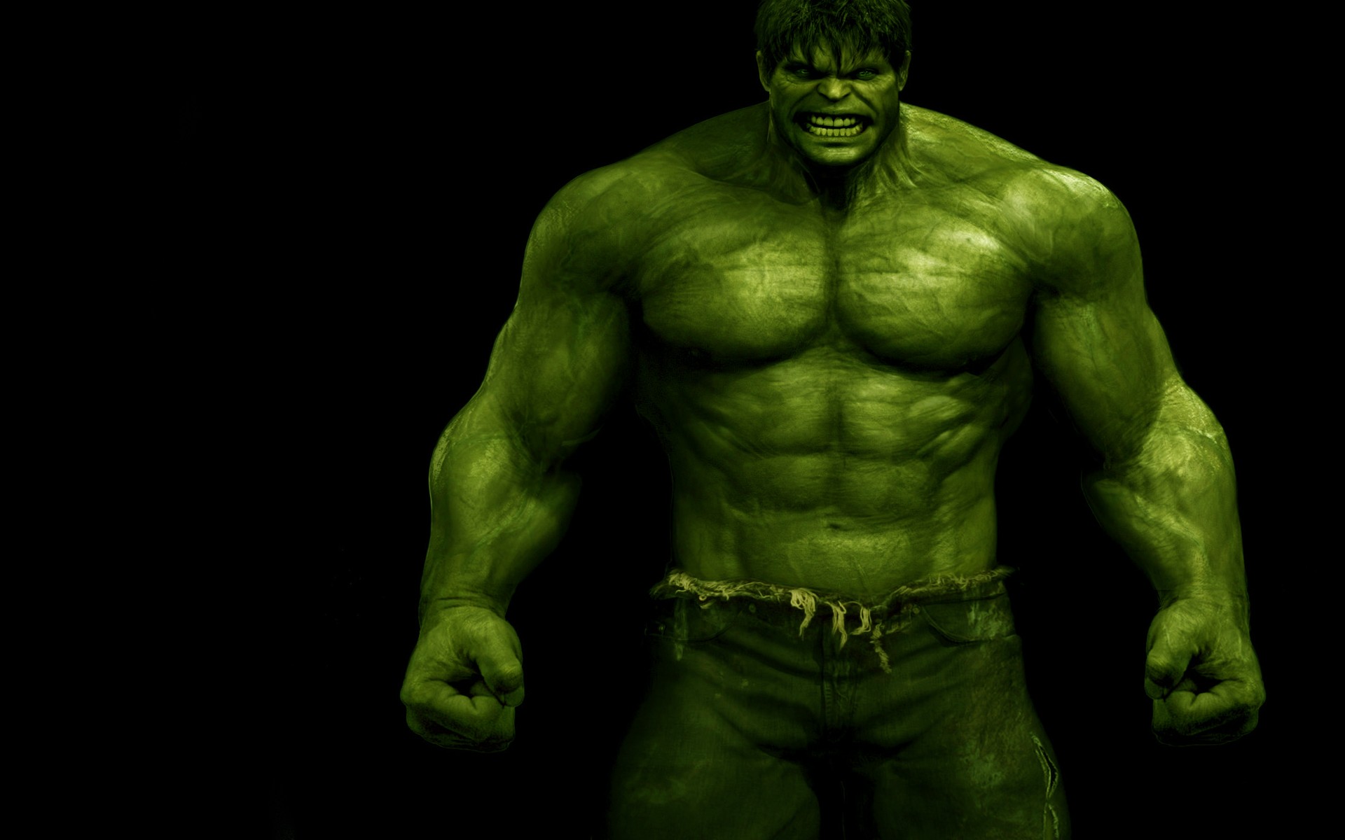 Hulk Wallpaper 3d