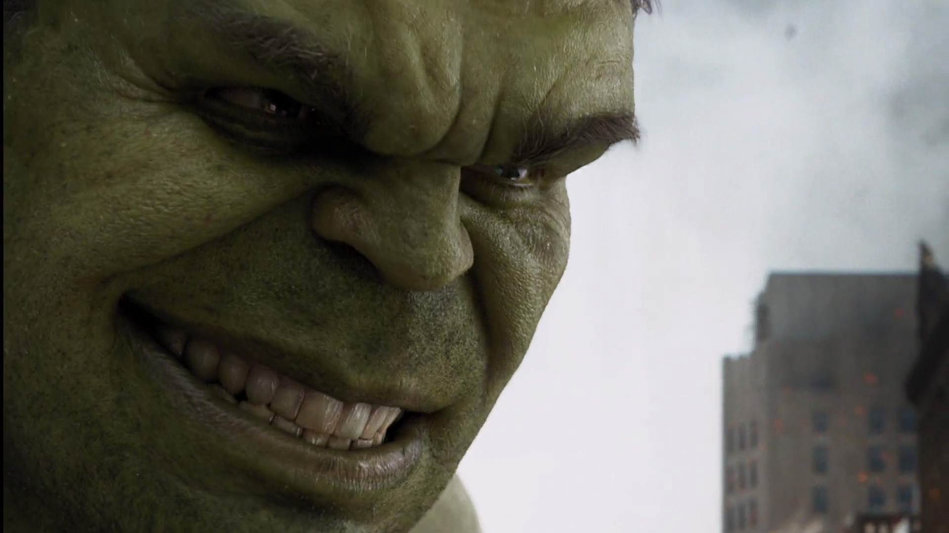 Hulk Wallpaper angry 2