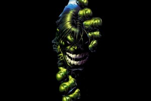 Hulk Wallpaper anime