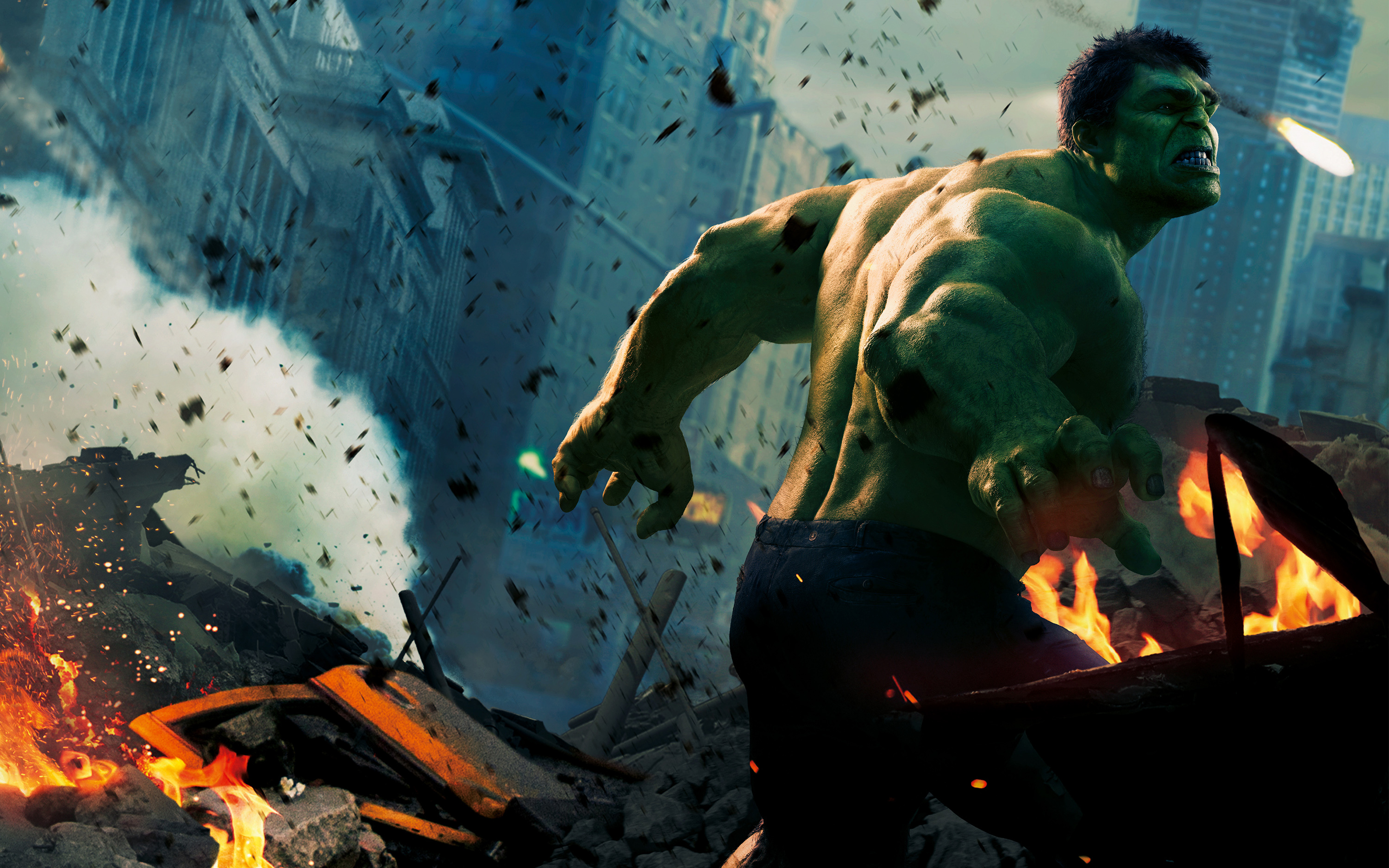 Hulk Wallpaper avengers 2