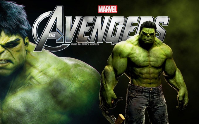 Hulk Wallpaper avengers