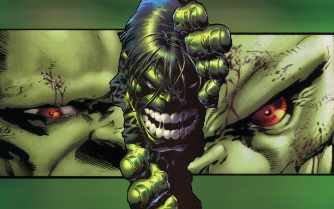Hulk Wallpaper devil
