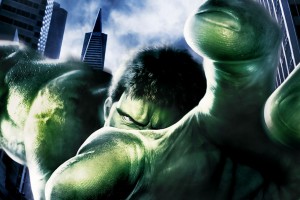 Hulk Wallpaper green