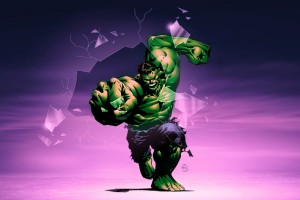 Hulk Wallpaper power