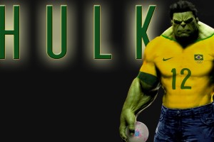 Hulk Wallpaper soccer