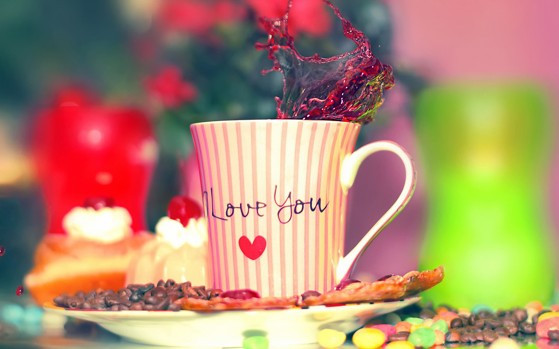 I Love You Wallpapers HD A14