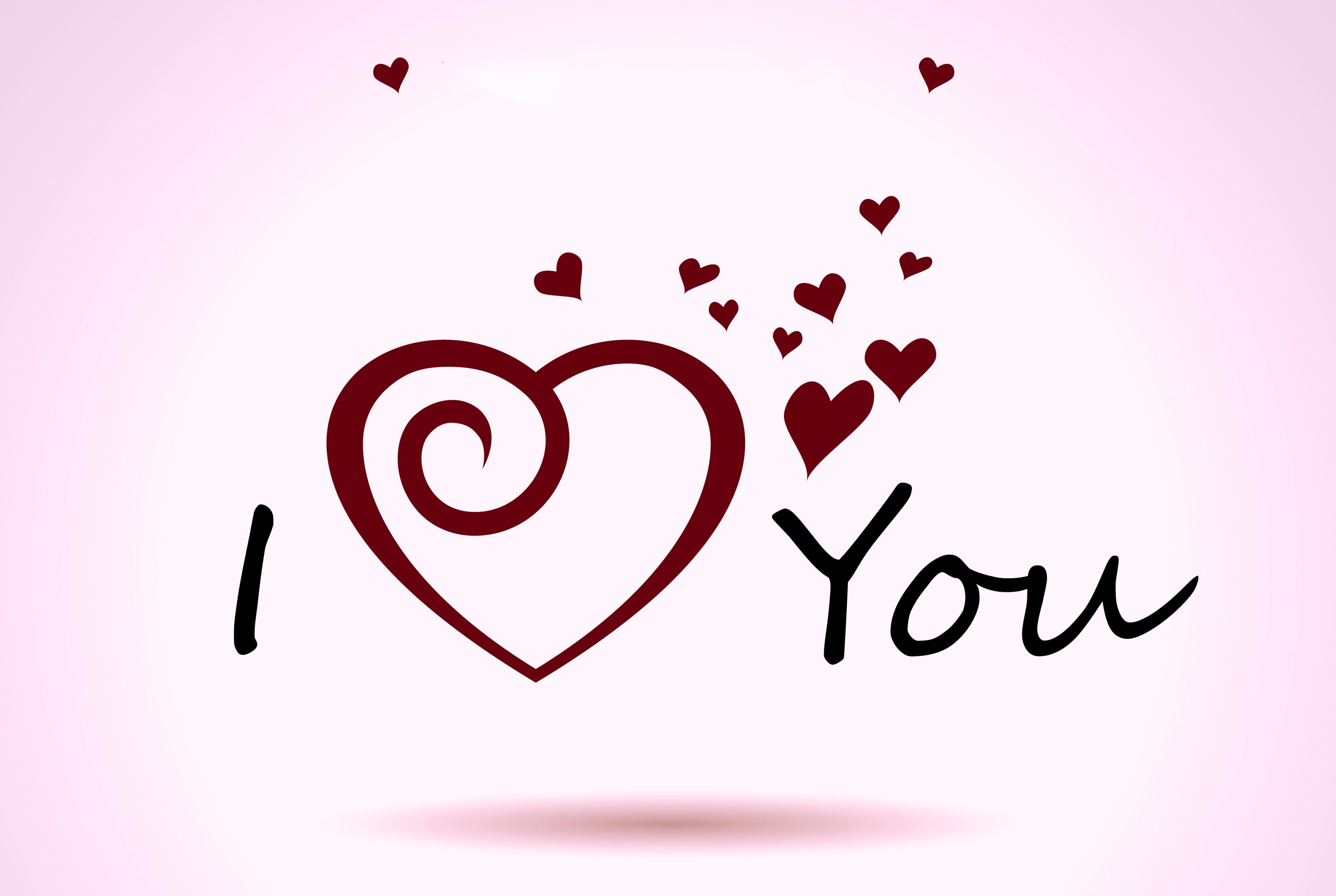 I Love You Wallpapers HD A21