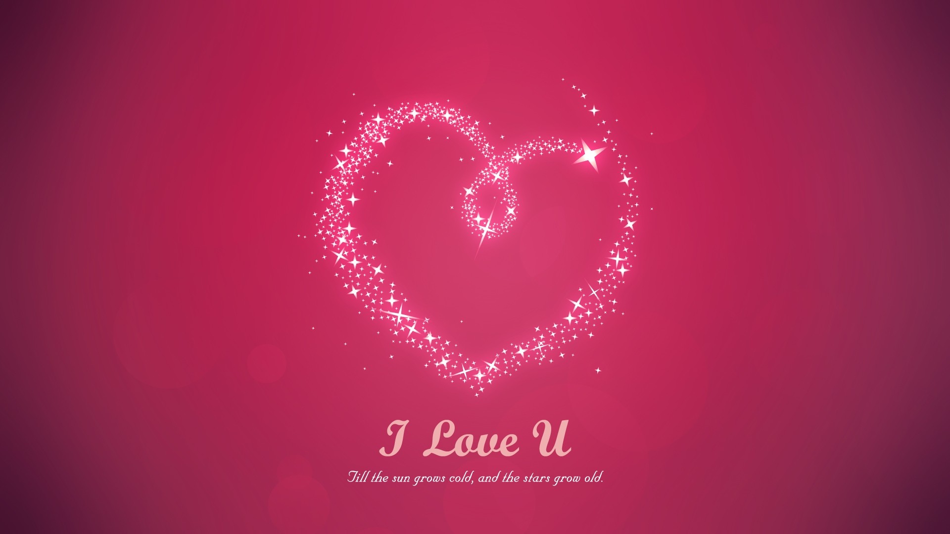 I Love You Wallpapers HD A34