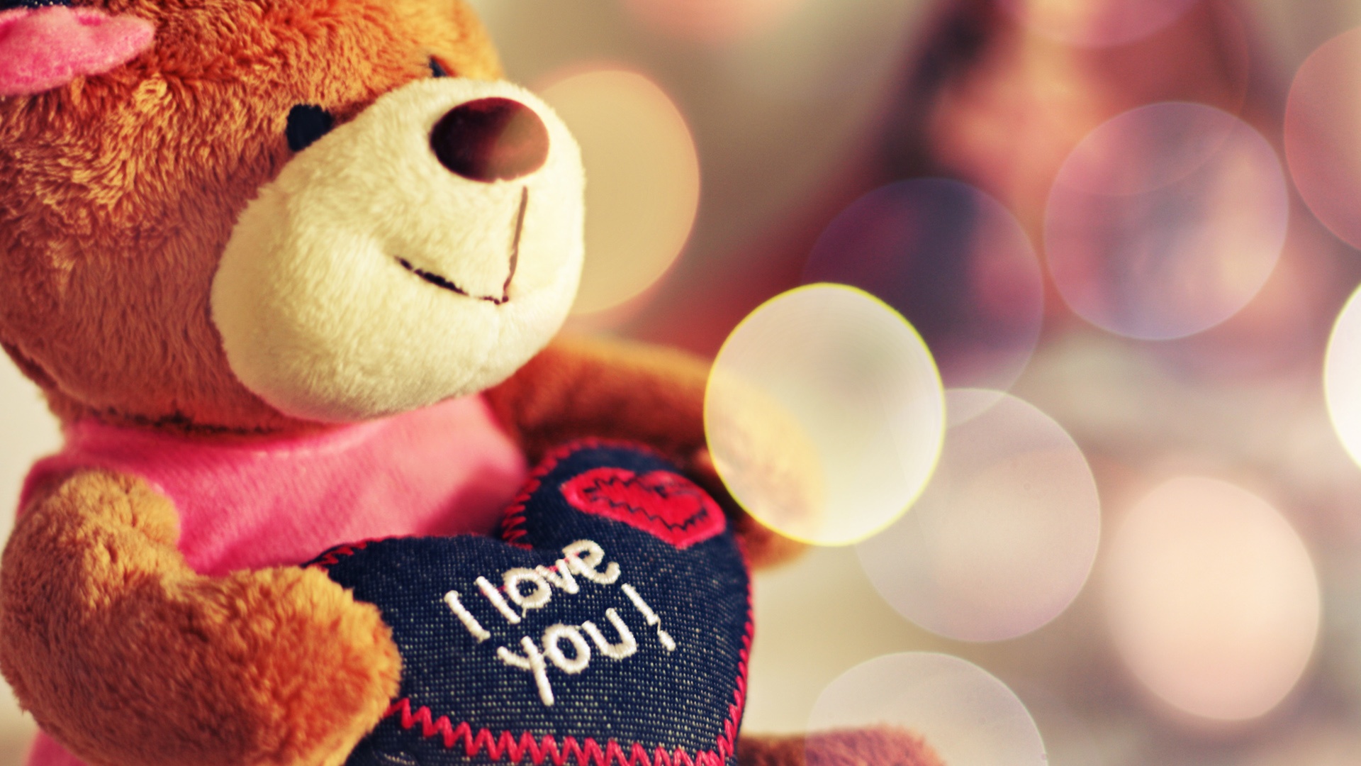 I Love You Wallpapers HD A43