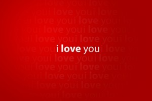 I Love You Wallpapers HD A6