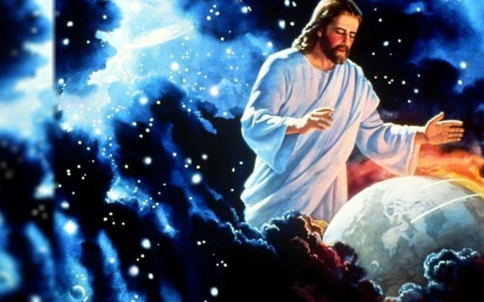 Jesus Wallpapers Images HD earth