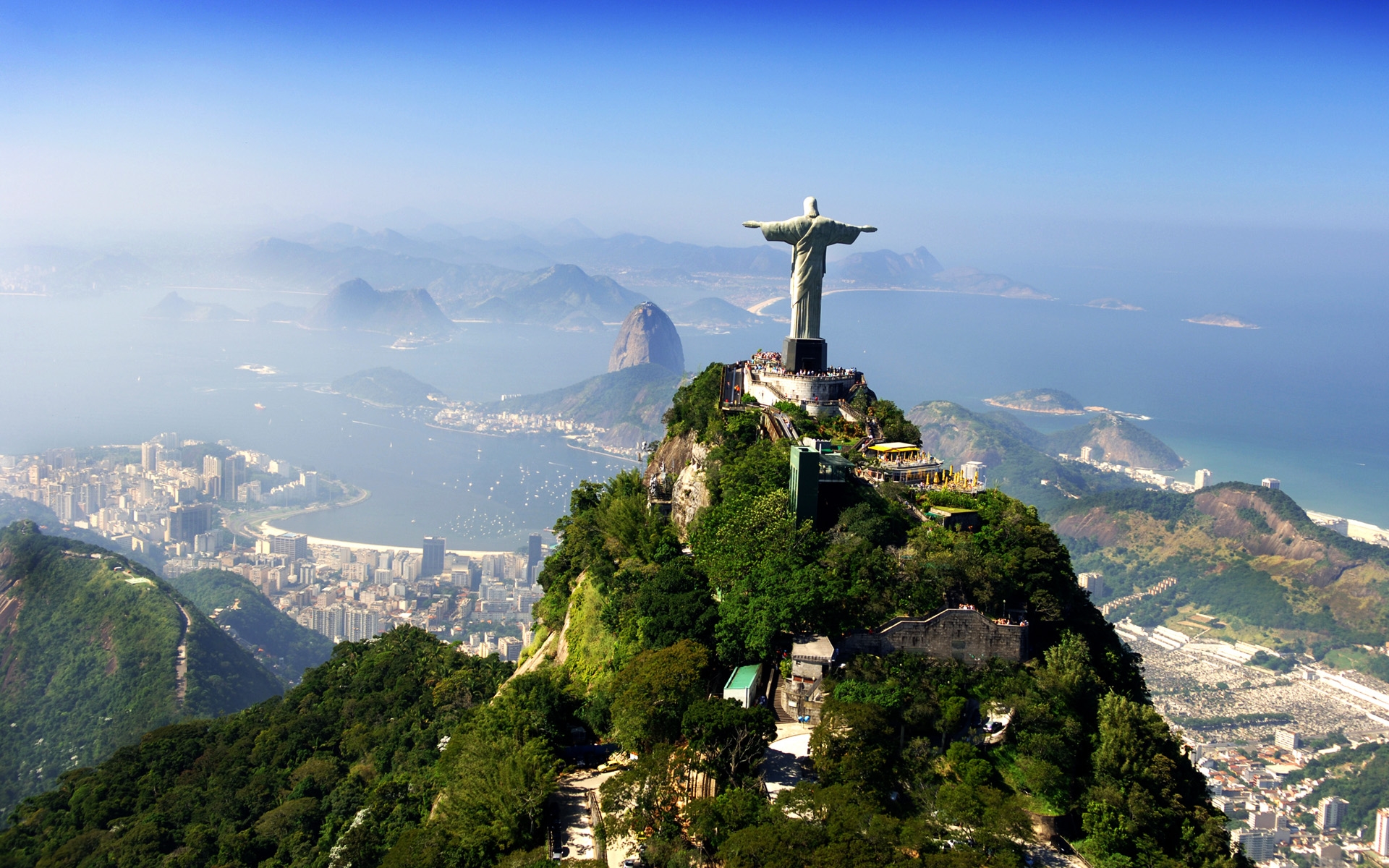 Jesus Wallpapers Images HD rio