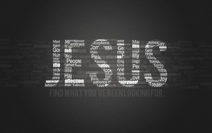 Jesus Wallpapers Images HD text