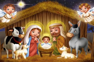 Jesus Wallpapers Images HD christmas
