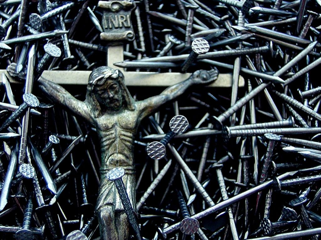 Jesus Wallpapers Images HD crucified 2