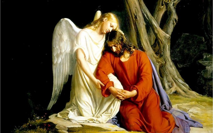 Jesus Wallpapers Images HD angels