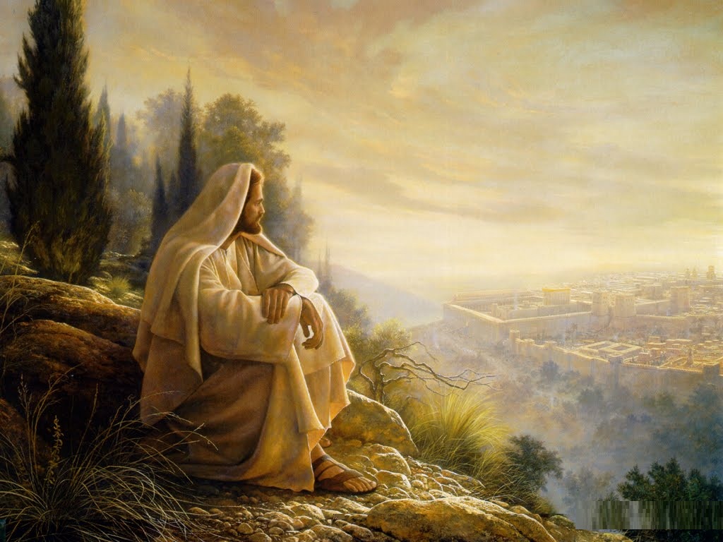 Jesus Wallpapers Images HD calm