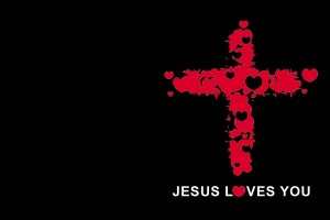 Jesus Wallpapers Images HD loves you