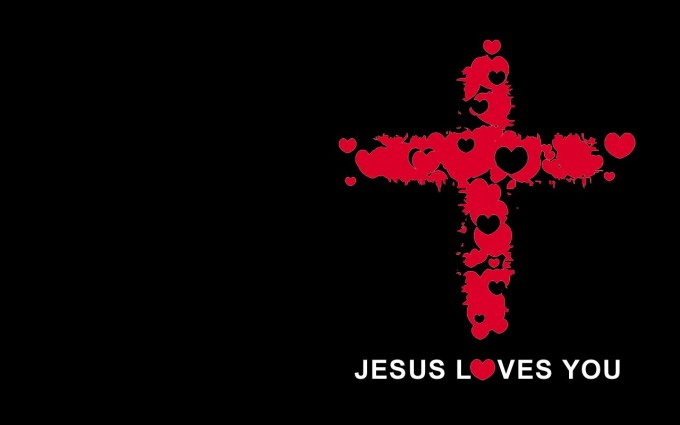 Jesus Wallpapers Images HD loves you