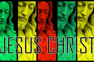 Jesus pictures A4
