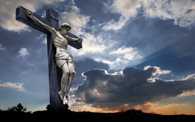 Jesus Wallpapers Images HD  crucified