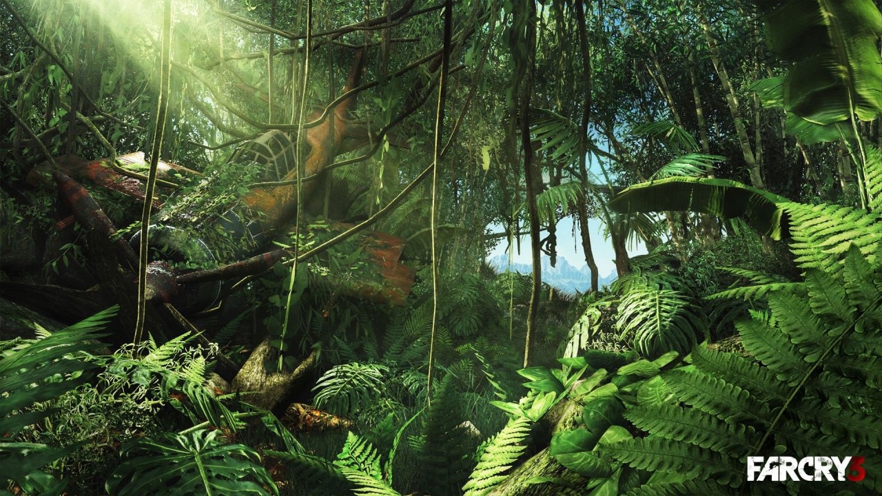 Jungle Wallpapers nature far cry 3