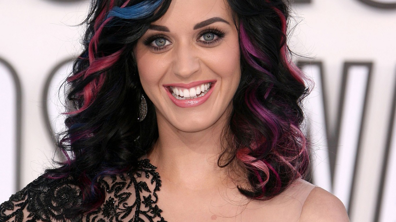 Katy Perry Wallpaper smile cute