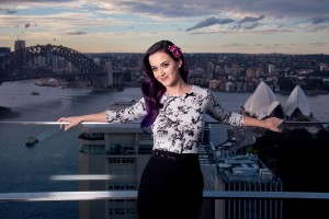 Katy Perry Wallpaper city