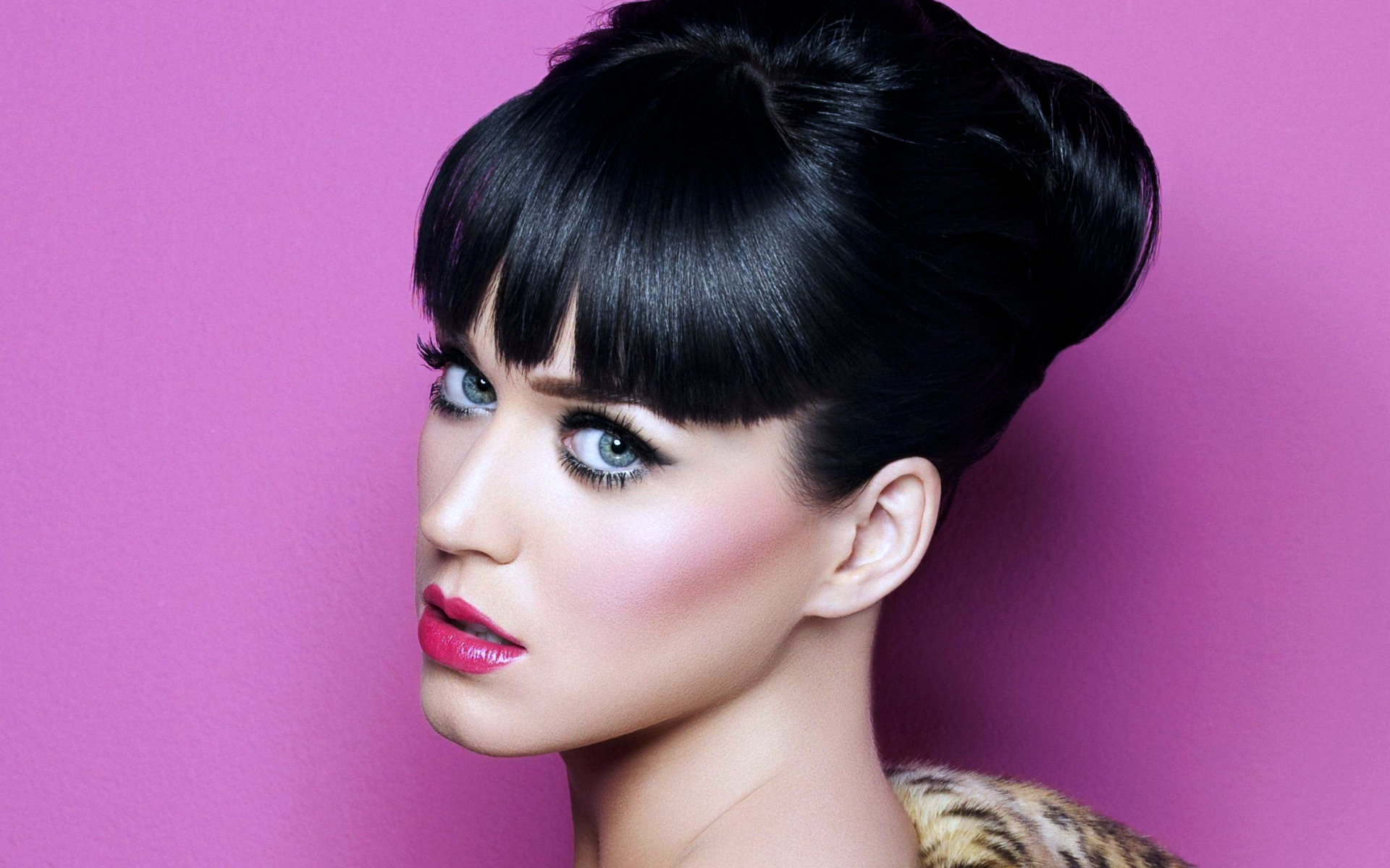 Katy Perry Wallpaper closeup