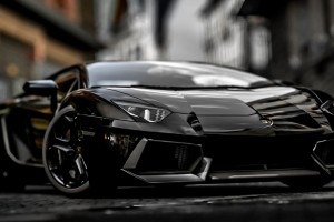 Lamborghini Aventador Wallpapers HD A13 Black - lamborghini aventador desktop sports cars, race cars, luxury cars, expensive cars, wallpapers pictures images free download