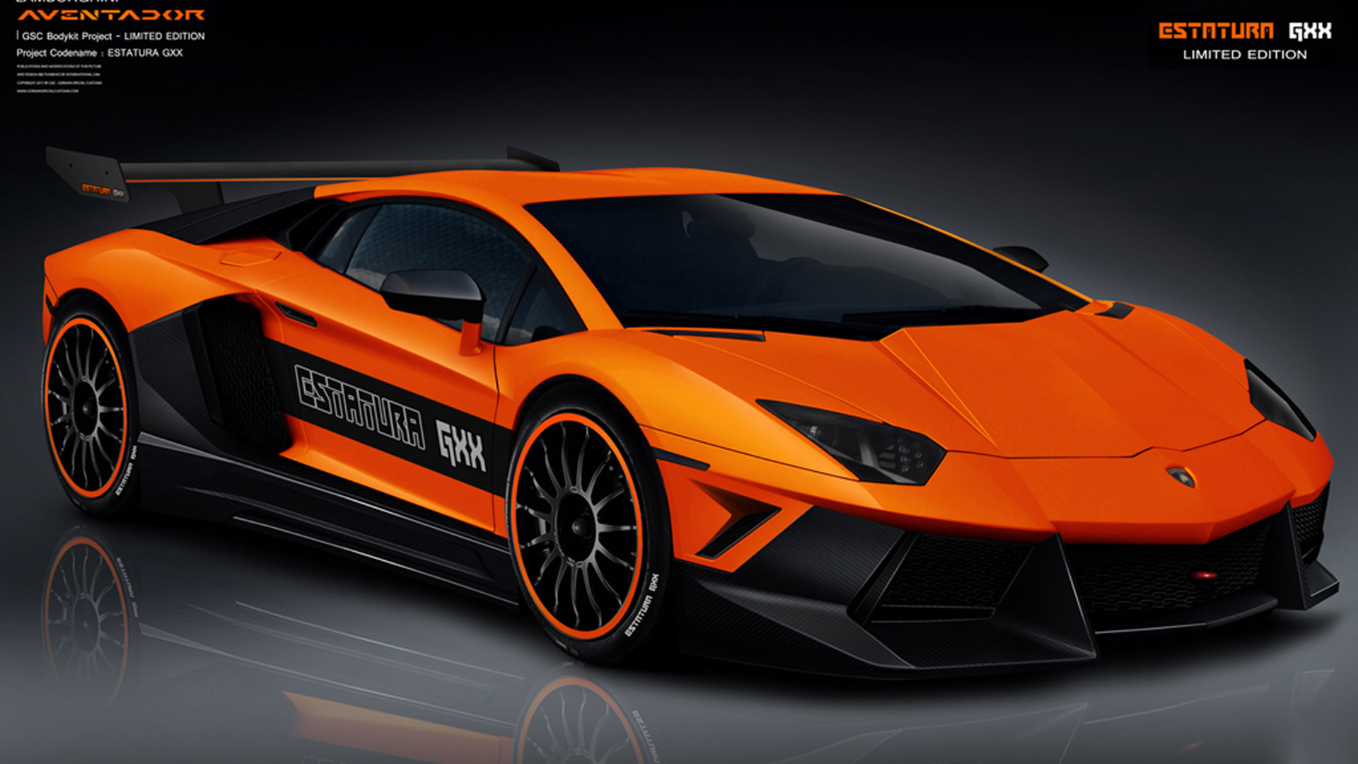 Lamborghini Aventador Wallpapers HD A24 Orange - lamborghini aventador desktop sports cars, race cars, luxury cars, expensive cars, wallpapers pictures images free download