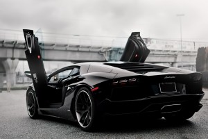 Lamborghini Aventador Wallpapers HD A29 Black - lamborghini aventador desktop sports cars, race cars, luxury cars, expensive cars, wallpapers pictures images free download